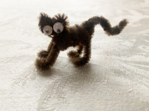 Pipe Cleaner Monkey 