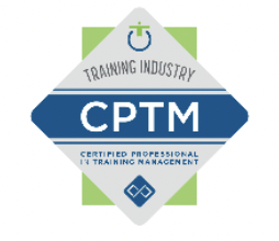 Certified Professional in Training Management Digital Badge